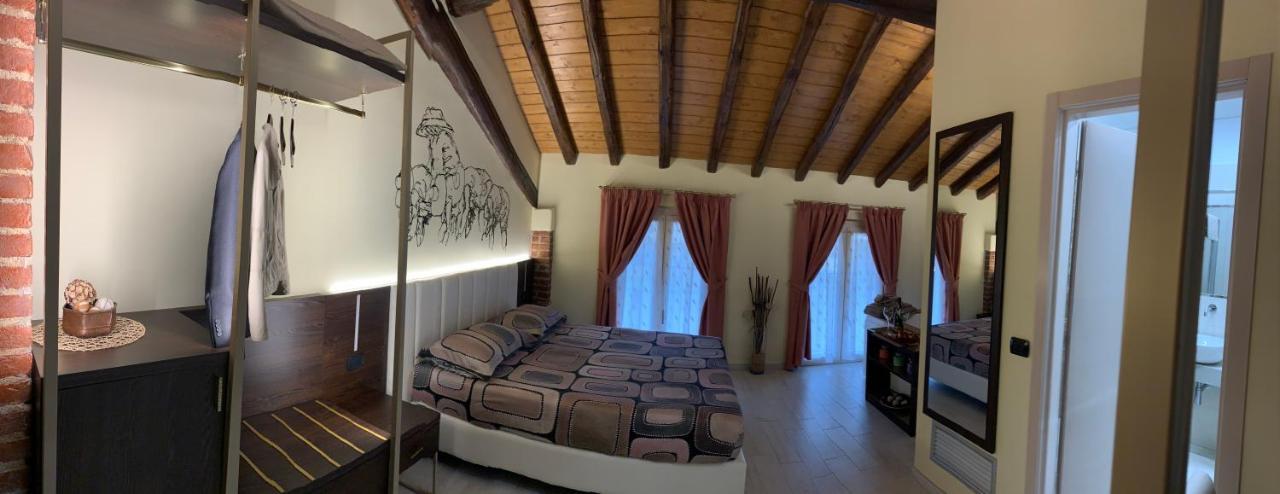 Agriturismo Le Risaie باسيغليو المظهر الخارجي الصورة