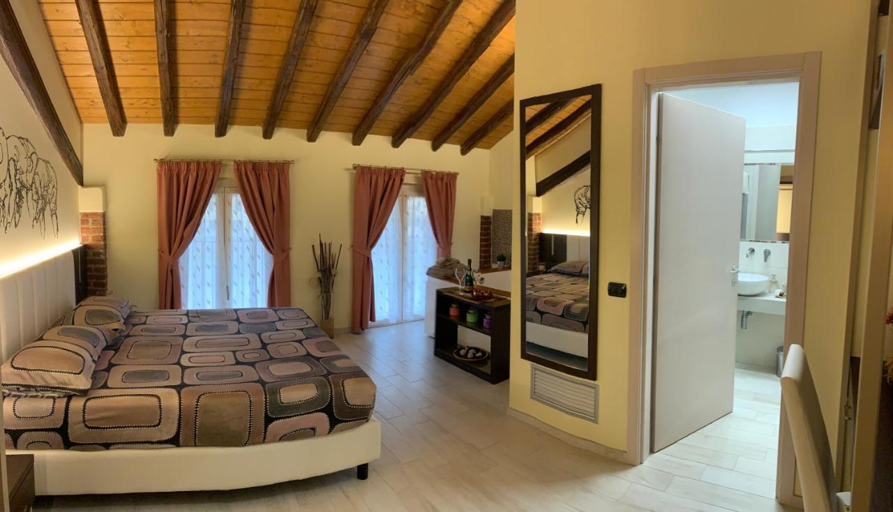 Agriturismo Le Risaie باسيغليو المظهر الخارجي الصورة