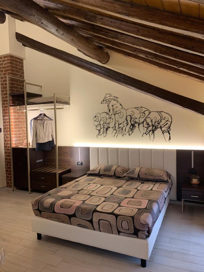 Agriturismo Le Risaie باسيغليو المظهر الخارجي الصورة