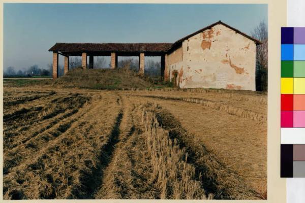 Agriturismo Le Risaie باسيغليو المظهر الخارجي الصورة