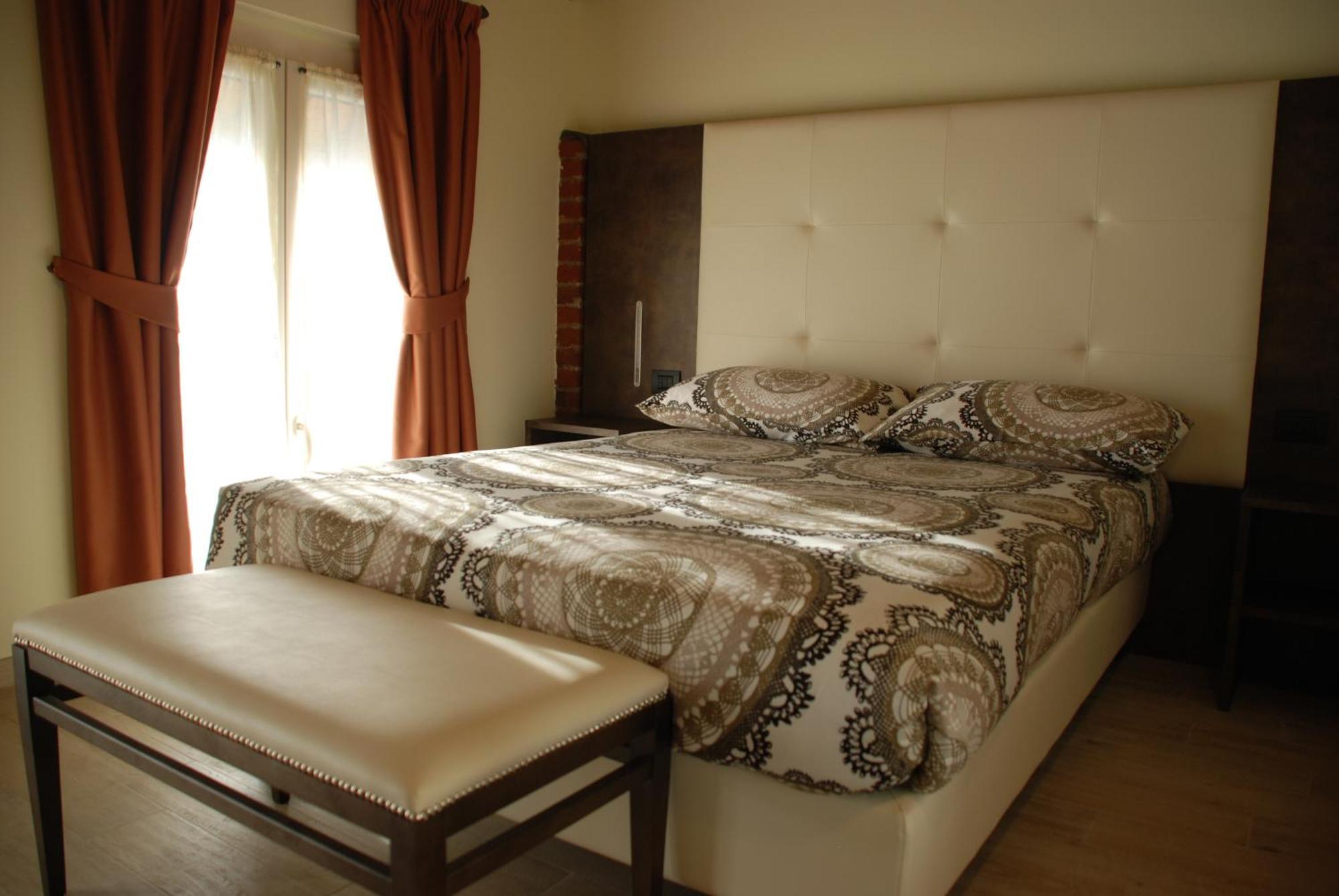 Agriturismo Le Risaie باسيغليو الغرفة الصورة