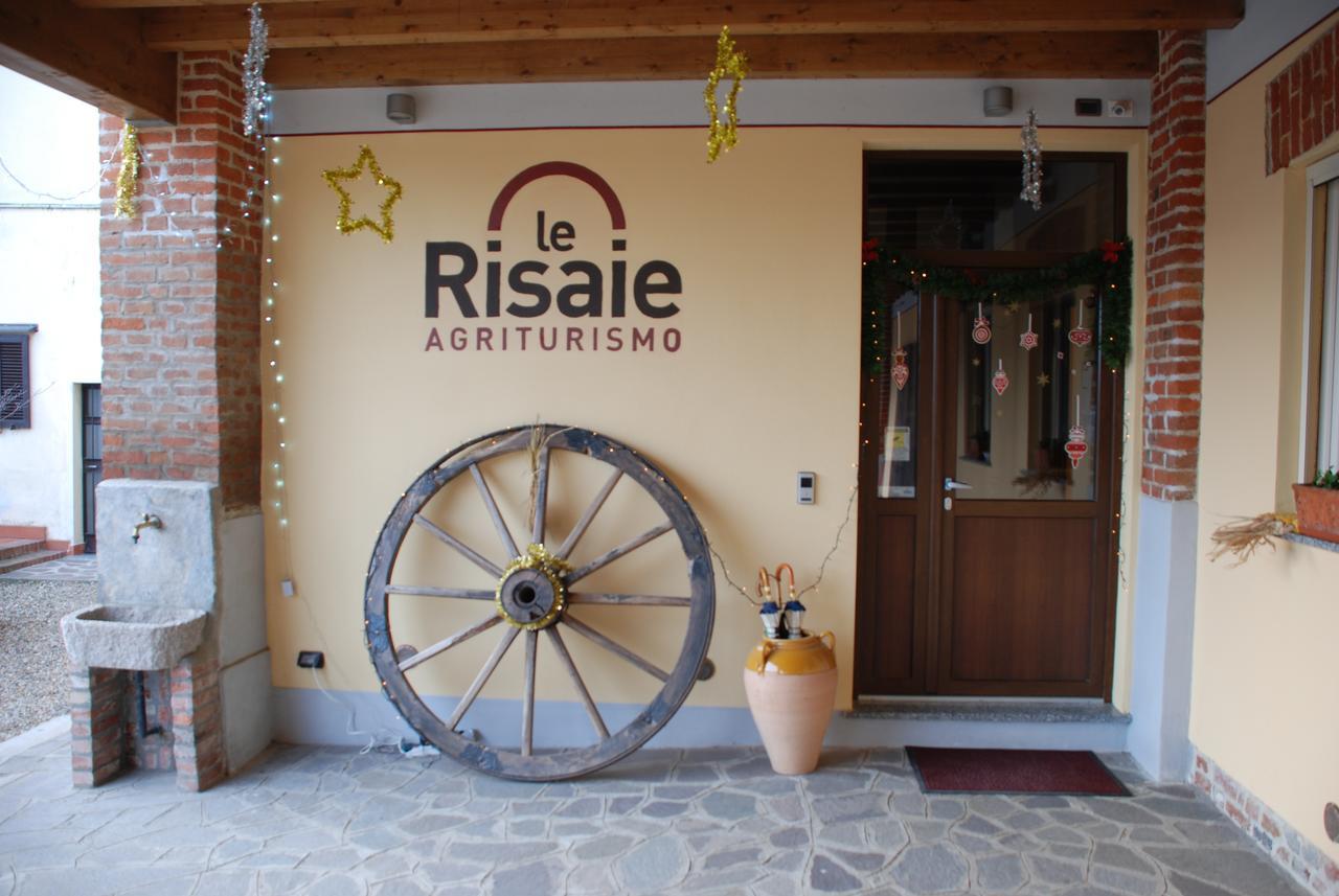 Agriturismo Le Risaie باسيغليو المظهر الخارجي الصورة