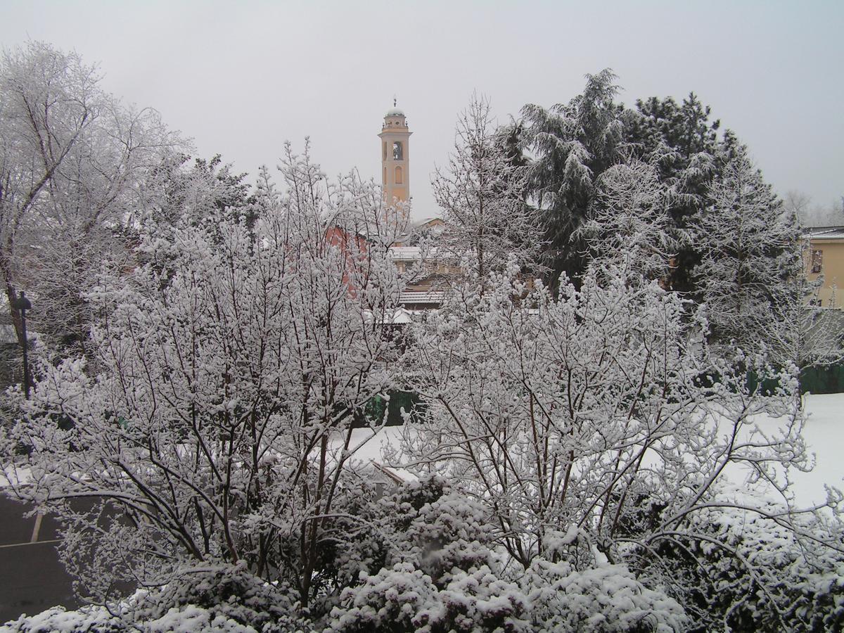 Agriturismo Le Risaie باسيغليو المظهر الخارجي الصورة