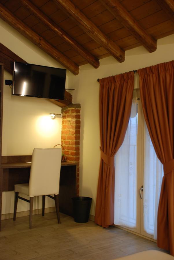 Agriturismo Le Risaie باسيغليو المظهر الخارجي الصورة