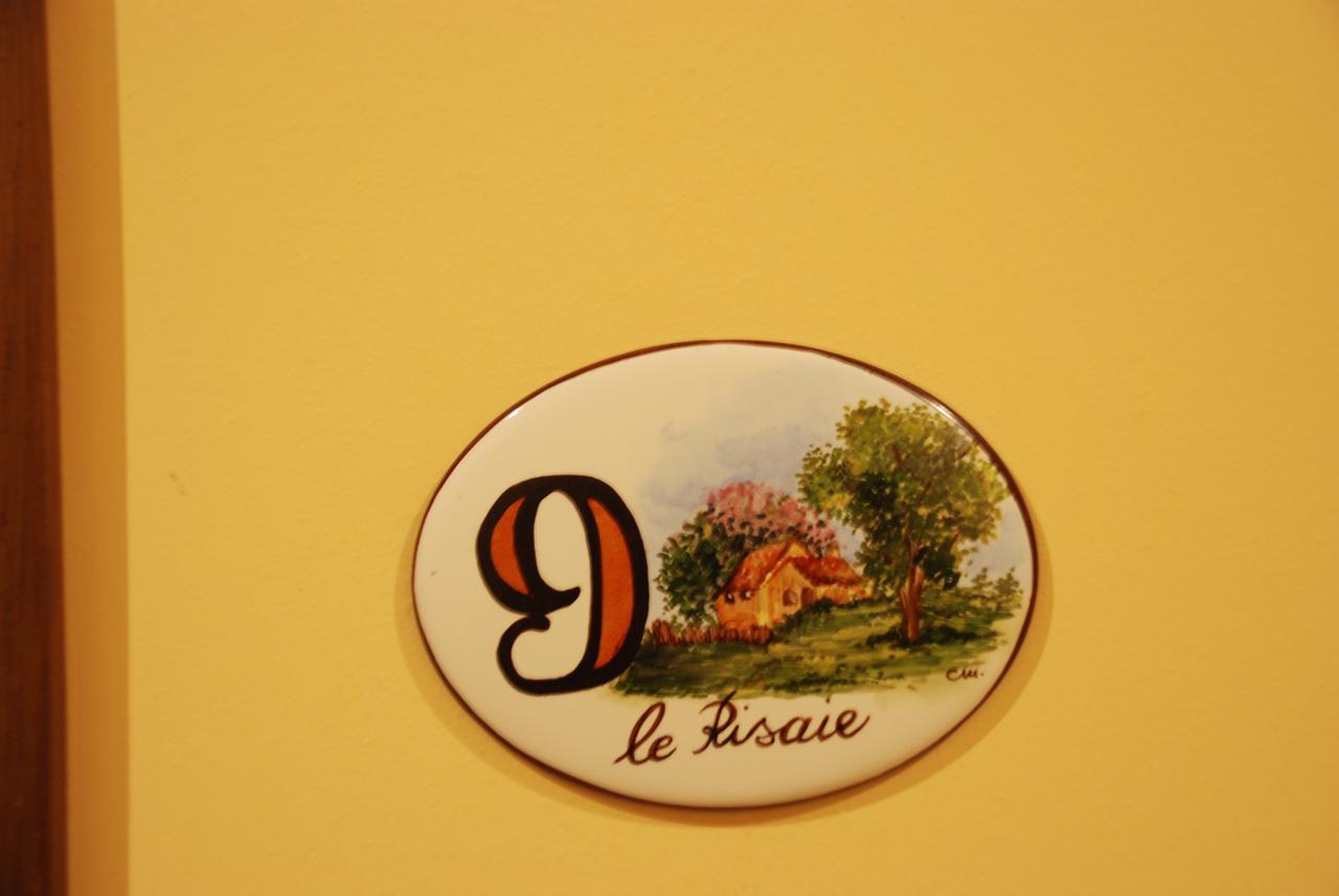 Agriturismo Le Risaie باسيغليو المظهر الخارجي الصورة