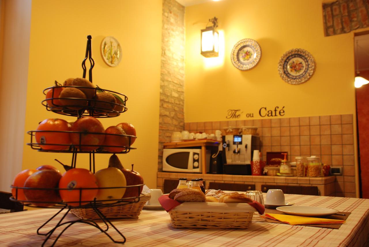 Agriturismo Le Risaie باسيغليو المظهر الخارجي الصورة