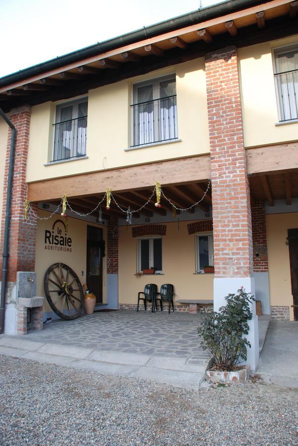 Agriturismo Le Risaie باسيغليو المظهر الخارجي الصورة