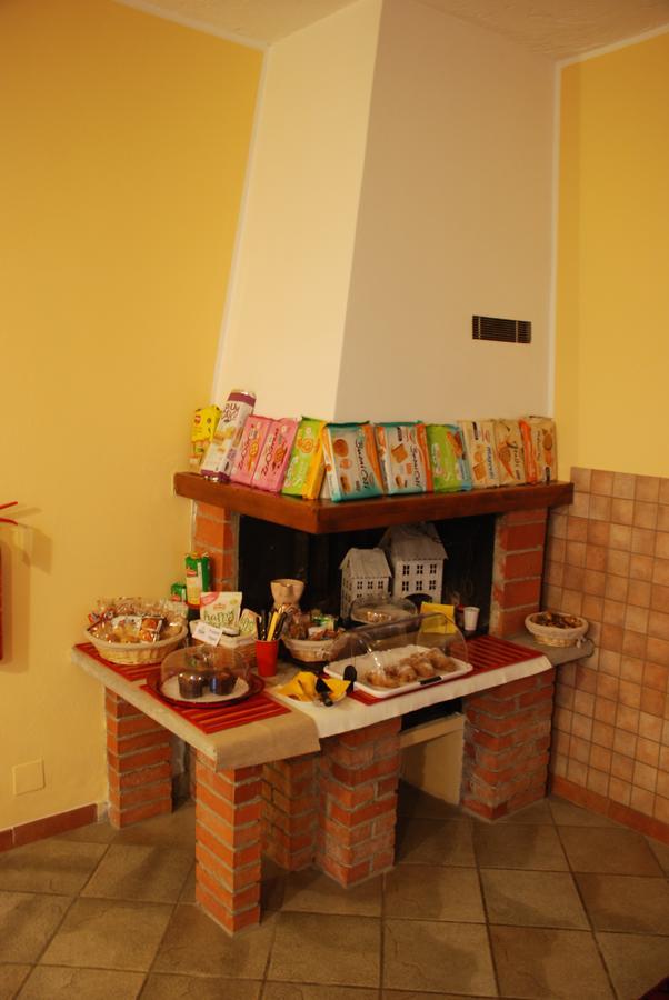 Agriturismo Le Risaie باسيغليو المظهر الخارجي الصورة
