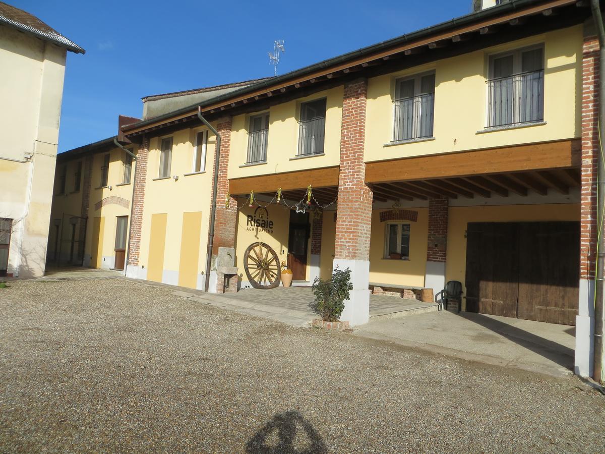 Agriturismo Le Risaie باسيغليو المظهر الخارجي الصورة