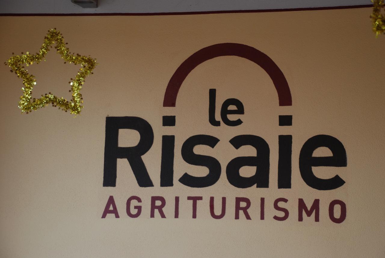 Agriturismo Le Risaie باسيغليو المظهر الخارجي الصورة